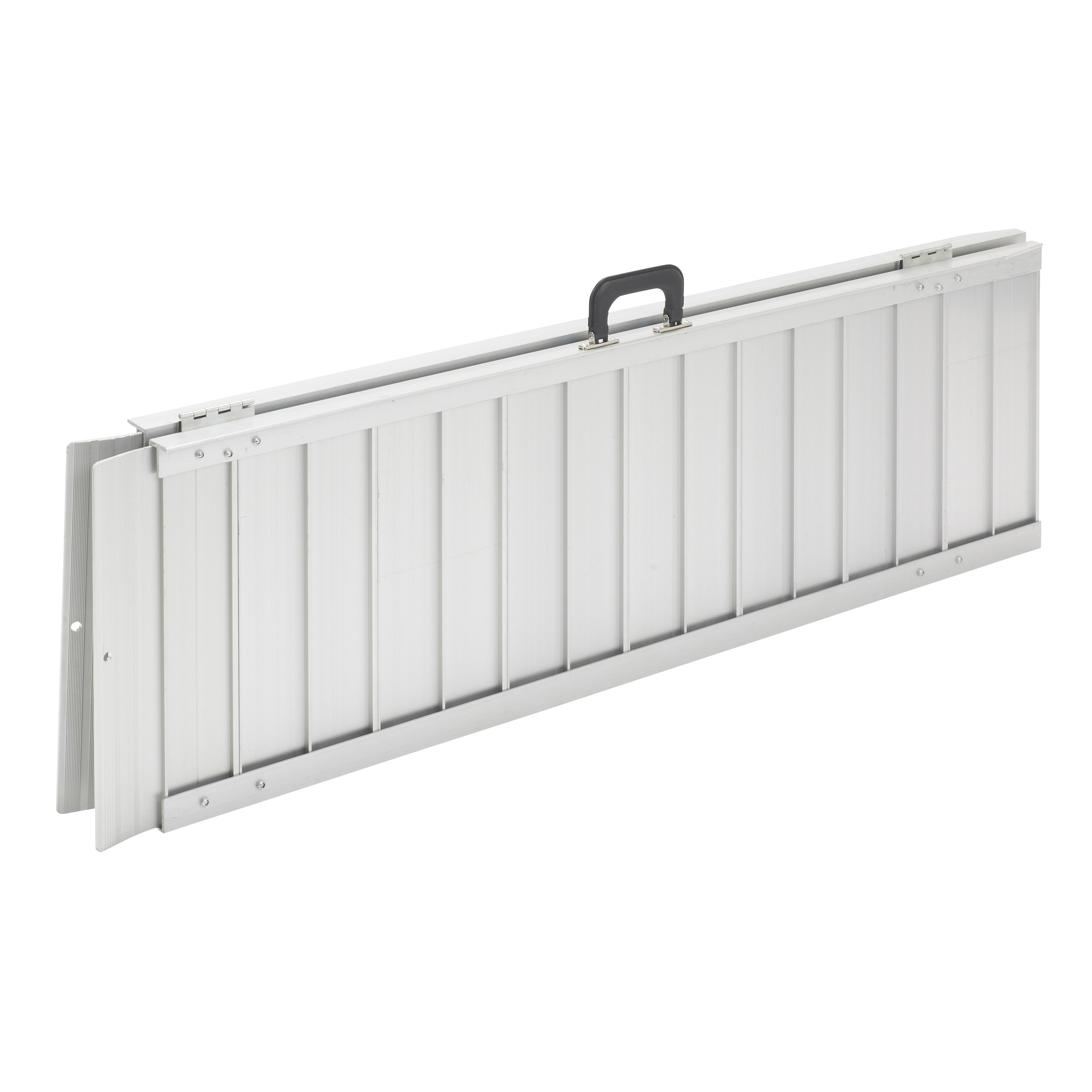 drive Wheelchair Ramp, 26-1/2 x 48 Inch -Each drive Wheelchair Ramp, 26-1/2 x 48 Inch -Each