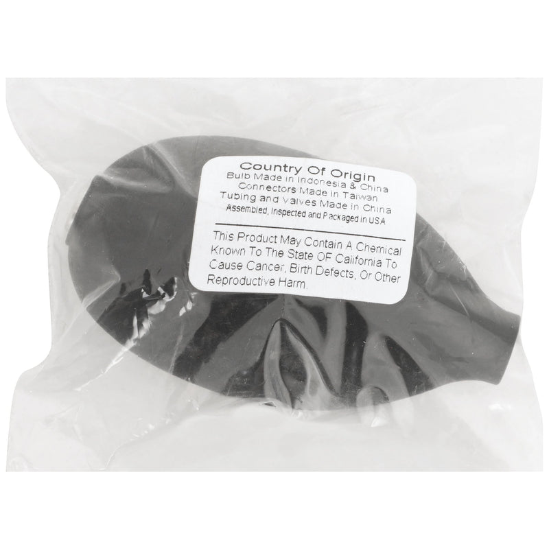 McKesson Blood Pressure Unit Inflation Bulb -Box of 1 McKesson Blood Pressure Unit Inflation Bulb -Box of 1