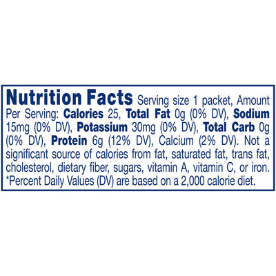 Beneprotein Protein Supplement, 7 Gram Packet -Case of 75 Beneprotein Protein Supplement, 7 Gram Packet -Case of 75