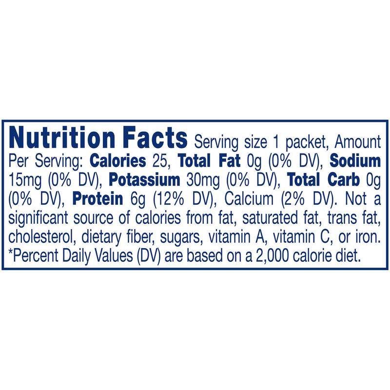 Beneprotein Protein Supplement, 7 Gram Packet -Case of 75 Beneprotein Protein Supplement, 7 Gram Packet -Case of 75
