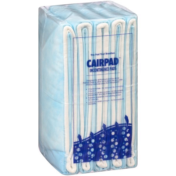Cairpad Low Air Loss Underpad, 23 x 36 Inch - 691092_PK - 4 Cairpad Low Air Loss Underpad, 23 x 36 Inch - 691092_PK - 4