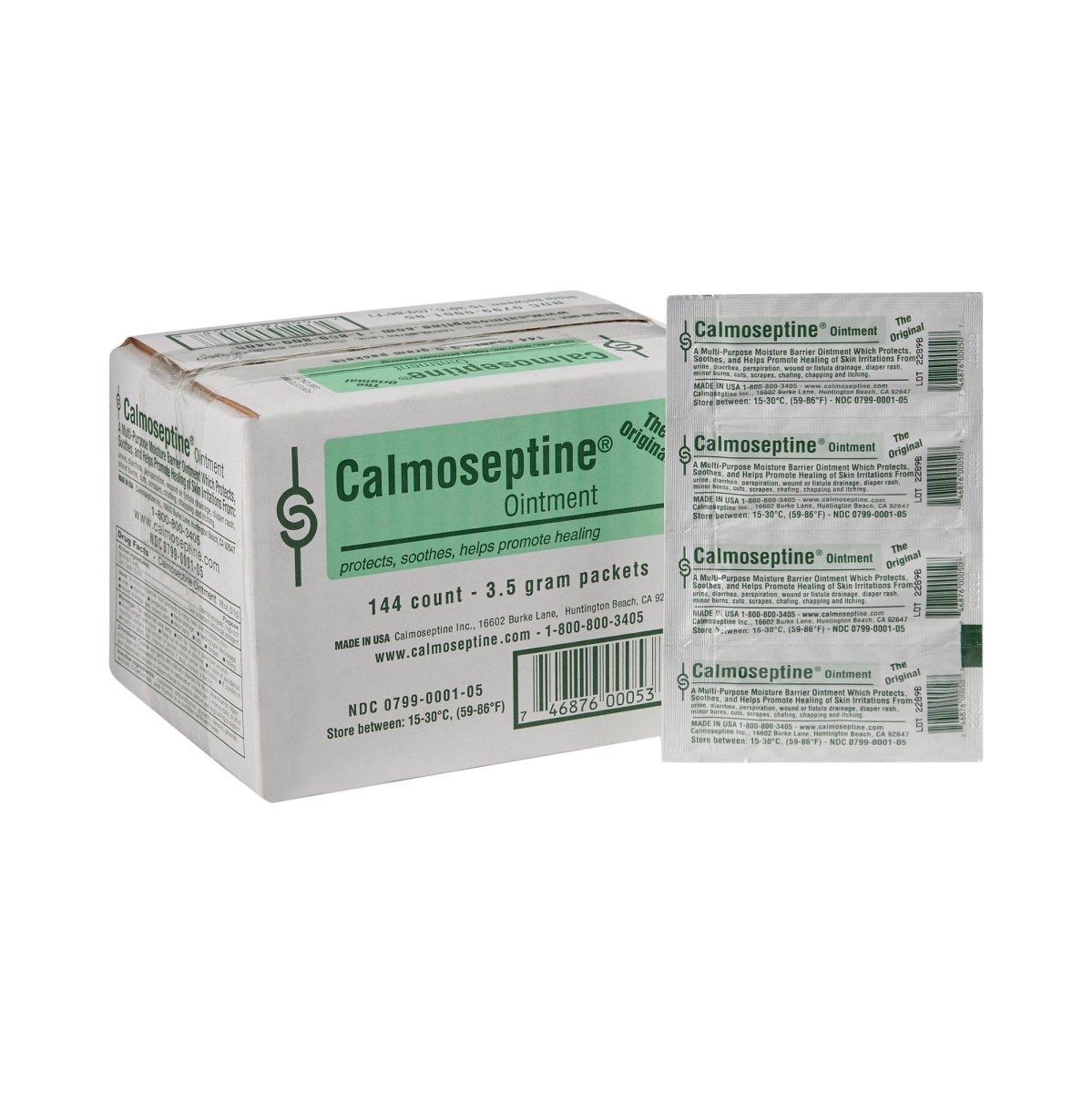 Calmoseptine Moisture Barrier Scented Ointment - 457916_BX - 1 Calmoseptine Moisture Barrier Scented Ointment - 457916_BX - 1