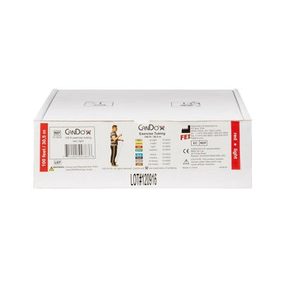 CanDo Low Powder Exercise Resistance Tubing - 258536_EA - 3 CanDo Low Powder Exercise Resistance Tubing - 258536_EA - 3