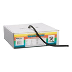 CanDo Low Powder Exercise Resistance Tubing - 668329_EA - 6 CanDo Low Powder Exercise Resistance Tubing - 668329_EA - 6