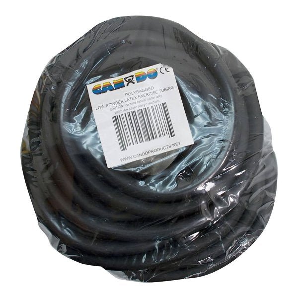 CanDo Low Powder Exercise Resistance Tubing - 668329_EA - 7 CanDo Low Powder Exercise Resistance Tubing - 668329_EA - 7