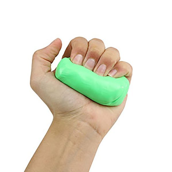 CanDo TheraPutty Exercise Material, 6 Piece Set - 969956_ST - 4 CanDo TheraPutty Exercise Material, 6 Piece Set - 969956_ST - 4