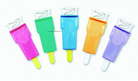 Capiject Safety Lancet - 682039_BX - 5 Capiject Safety Lancet - 682039_BX - 5