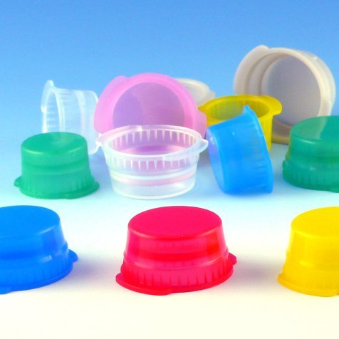 Cappers Tube Closure For 13 Mm Glass Evacuated Blood Drawing Tube / 12 Mm Plastic Test Tube - 541919_PK - 2 Cappers Tube Closure For 13 Mm Glass Evacuated Blood Drawing Tube / 12 Mm Plastic Test Tube - 541919_PK - 2