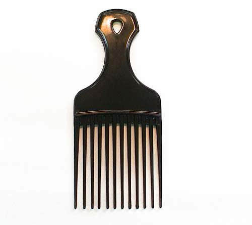 Cardinal Hair Pick - 580873_CS - 1 Cardinal Hair Pick - 580873_CS - 1