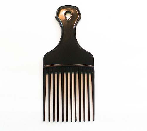 Cardinal Hair Pick - 580873_CS - 1 Cardinal Hair Pick - 580873_CS - 1