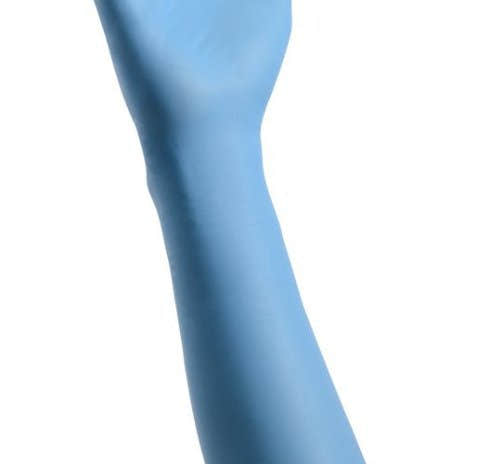 Cardinal Health Decontamination Extended Cuff Length Exam Gloves - 1107383_BX - 1 Cardinal Health Decontamination Extended Cuff Length Exam Gloves - 1107383_BX - 1
