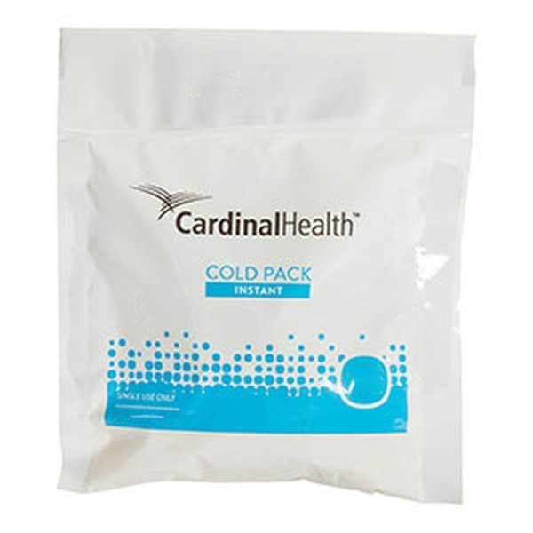 Cardinal Health Instant Cold Pack, 6 x 9 Inch - 316550_EA - 1 Cardinal Health Instant Cold Pack - 214325_CS - 2