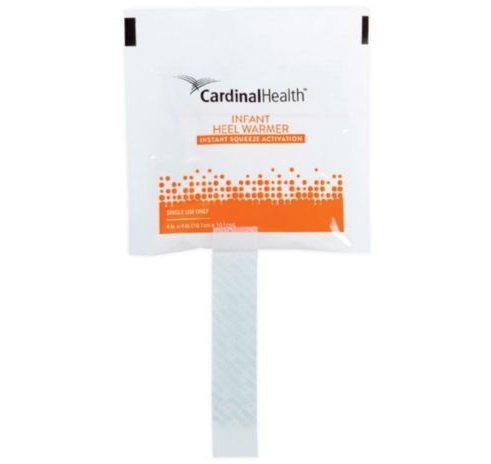Cardinal Health Instant Infant Heel Warmer - 309613_CS - 1 Cardinal Health Instant Infant Heel Warmer - 309613_CS - 1