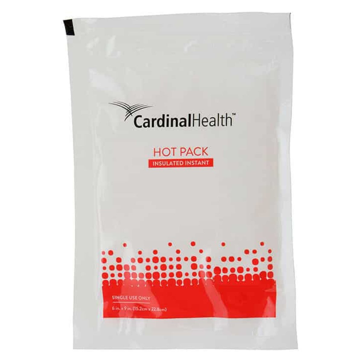 Cardinal Health Insulated Instant Hot Pack, 6 x 9 Inch - 157092_CS - 1 Cardinal Health Insulated Instant Hot Pack, 6 x 9 Inch - 157092_CS - 1