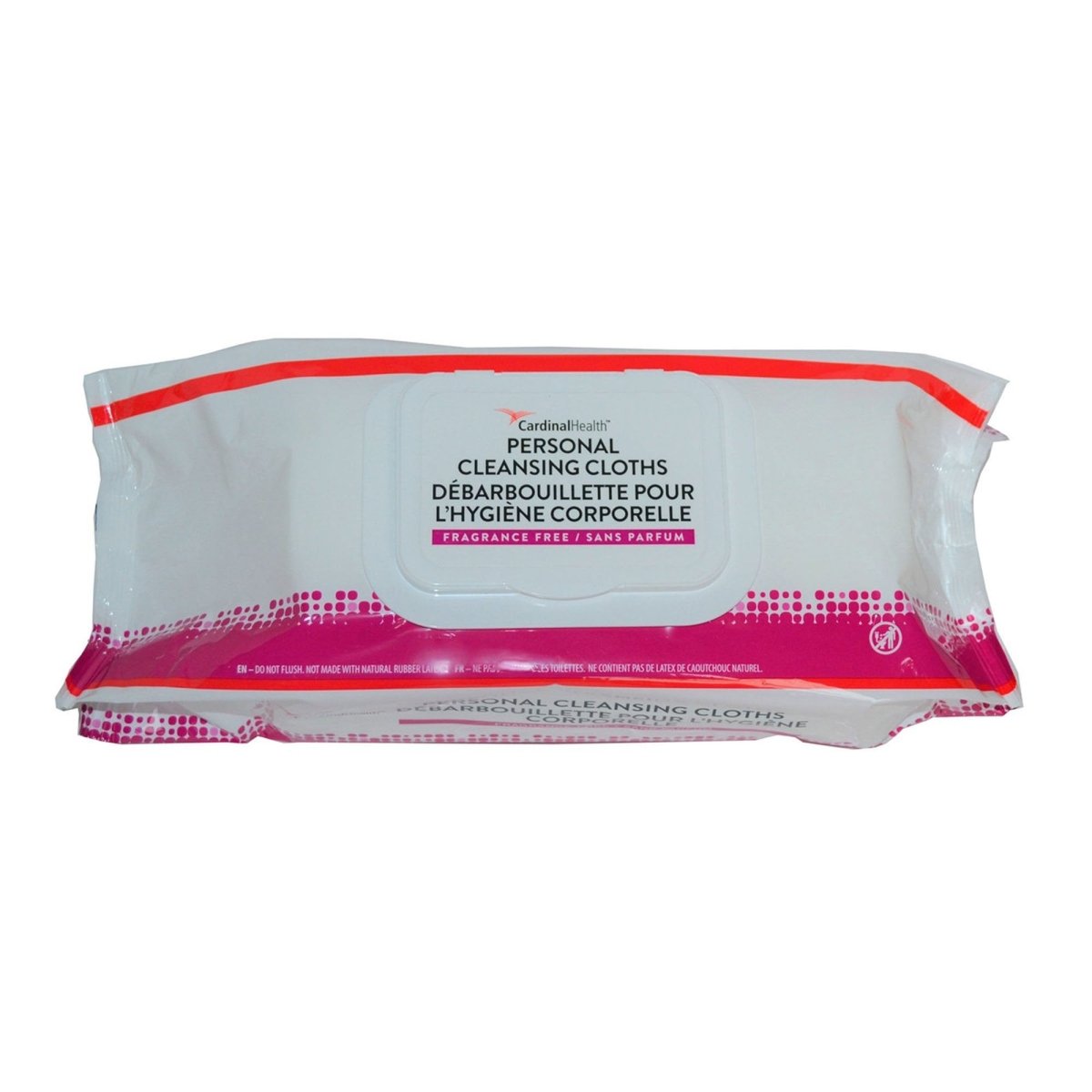 Cardinal Health Personal Cleansing Cloths - 1117288_PK - 1 Cardinal Health Personal Cleansing Cloths - 1117288_CS - 2