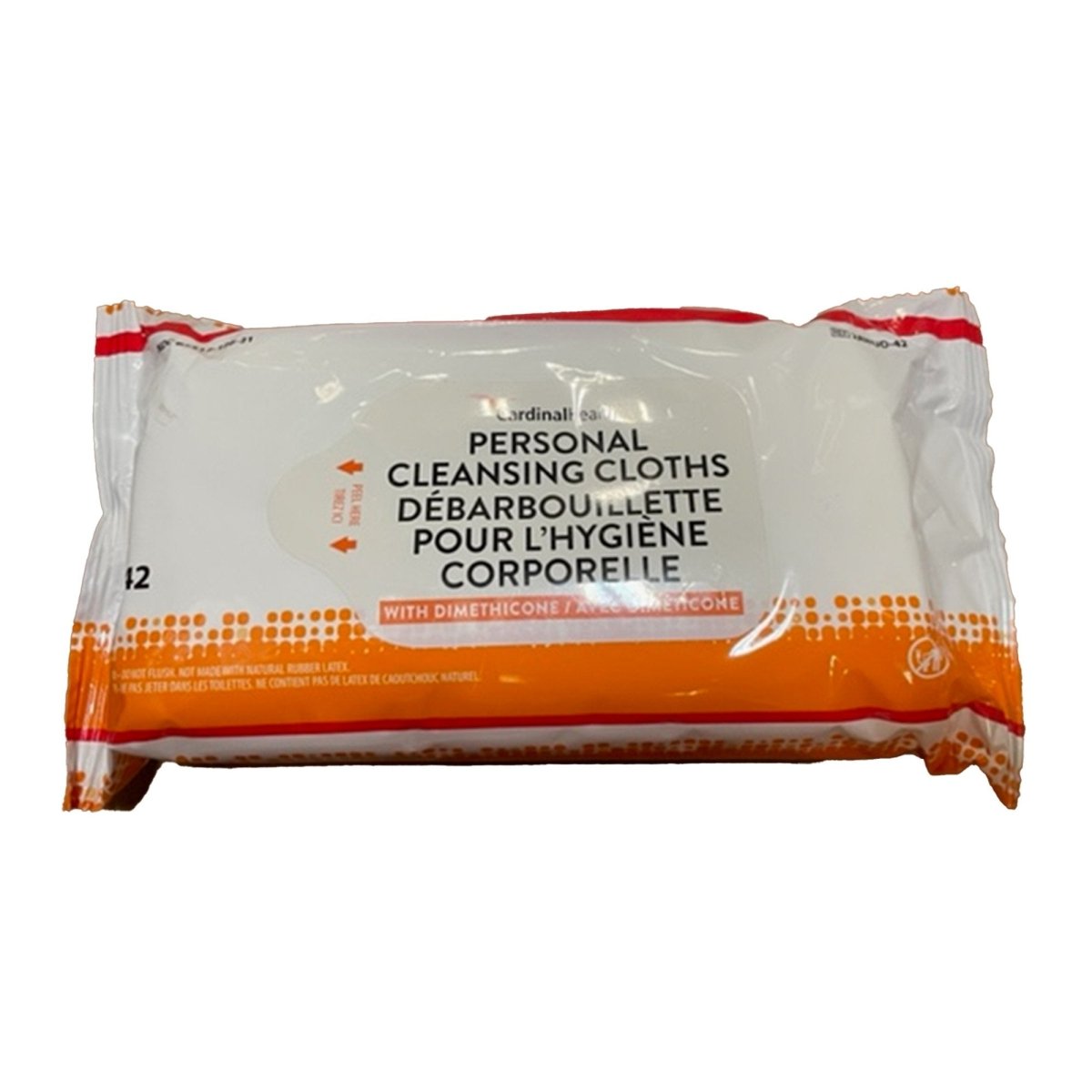 Cardinal Personal Cleansing Cloth - 1127715_CS - 1 Cardinal Personal Cleansing Cloth - 1127715_CS - 1