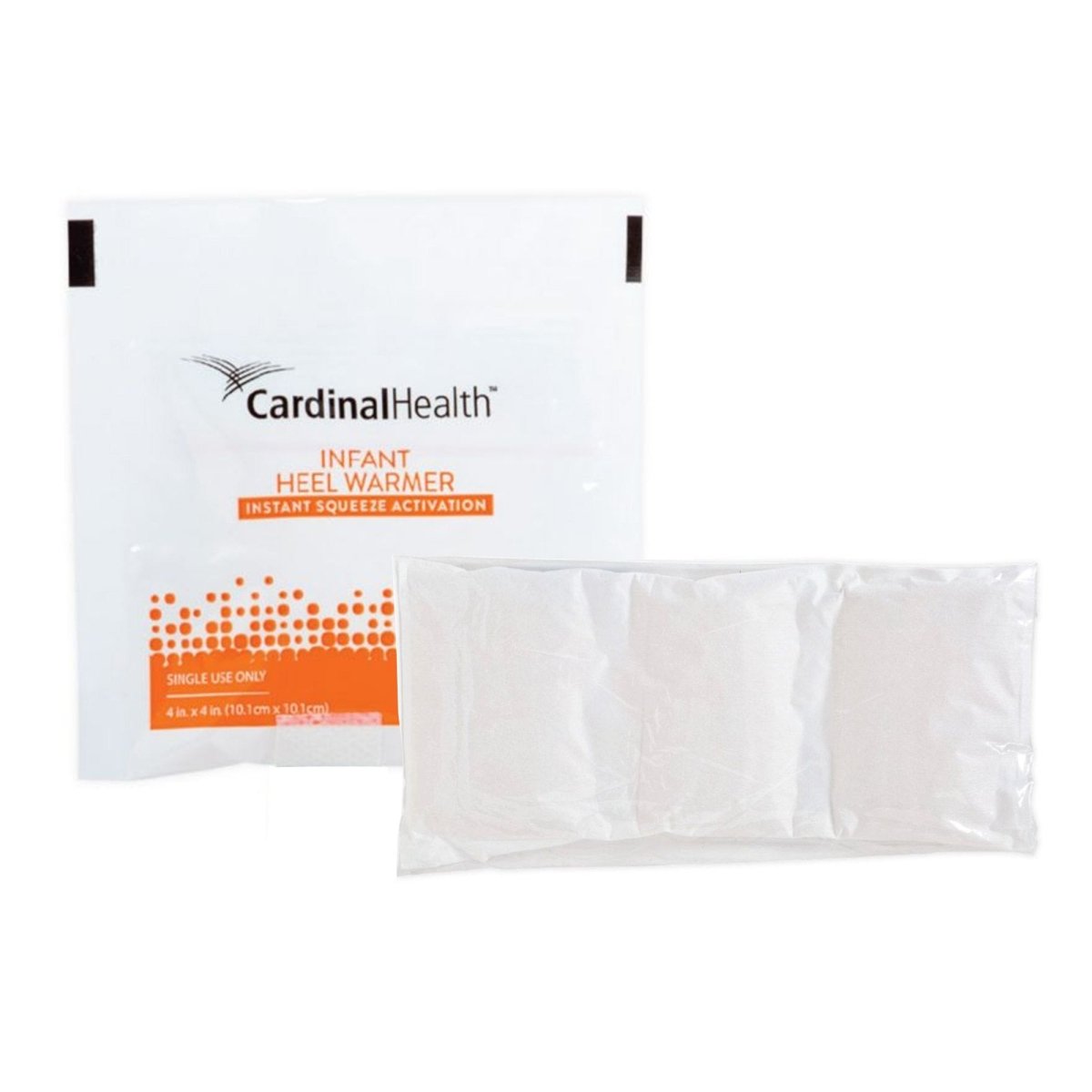 CardinalHealth Infant Heel Warmer - 338344_CS - 1 CardinalHealth Infant Heel Warmer - 338344_CS - 1