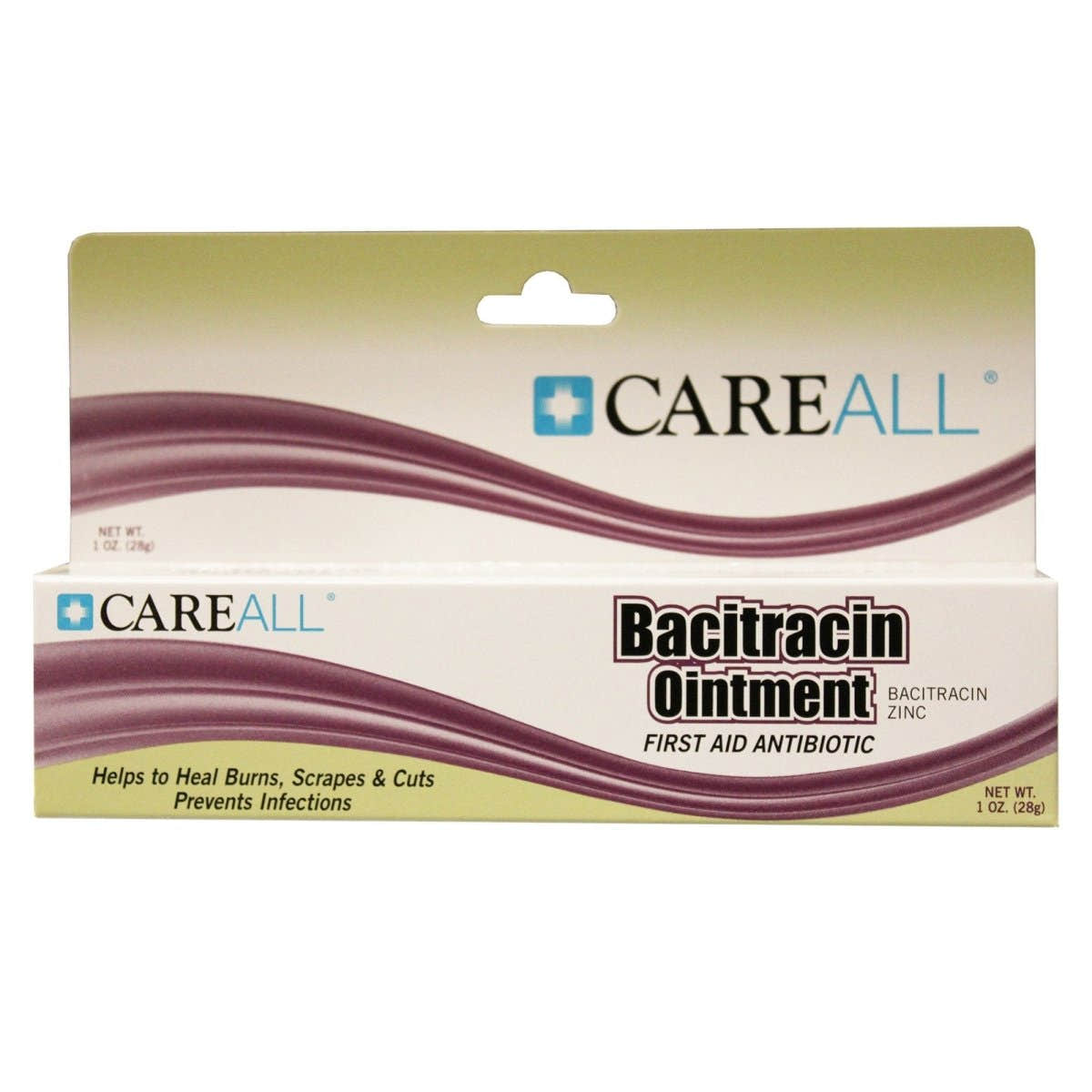 Careall Bacitracin First Aid Antibiotic - 874273_BX - 1 Careall Bacitracin First Aid Antibiotic - 874273_BX - 1