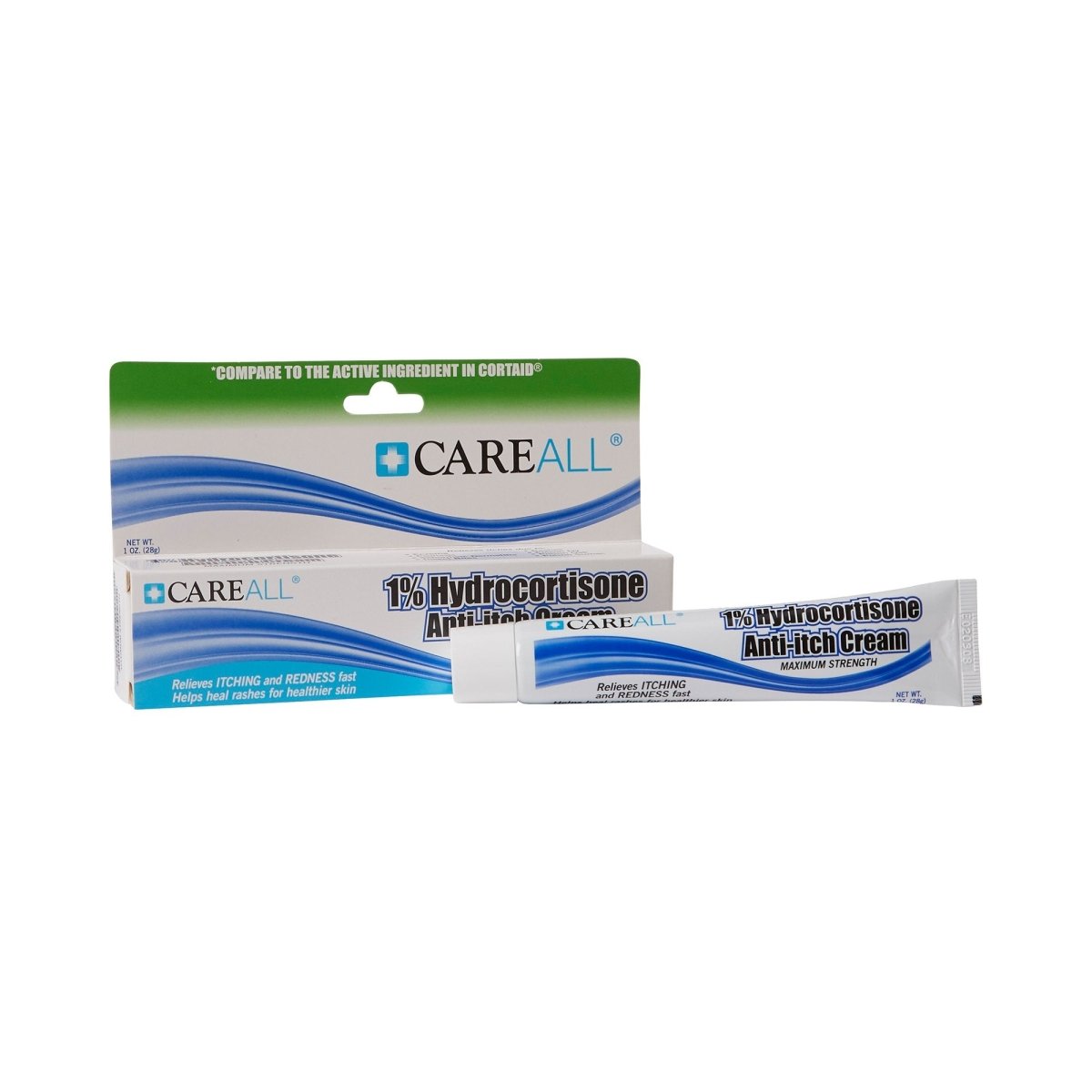 Careall Hydrocortisone Itch Relief - 838876_CS - 1 Careall Hydrocortisone Itch Relief - 838876_CS - 1