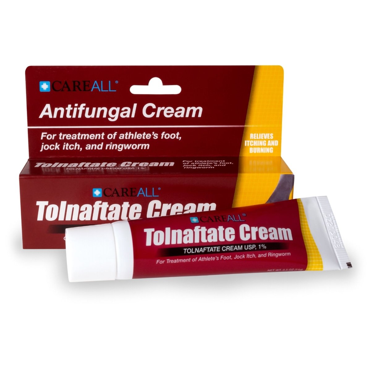 Careall Tolnaftate Antifungal - 874274_BX - 1 Careall Tolnaftate Antifungal - 874274_BX - 1