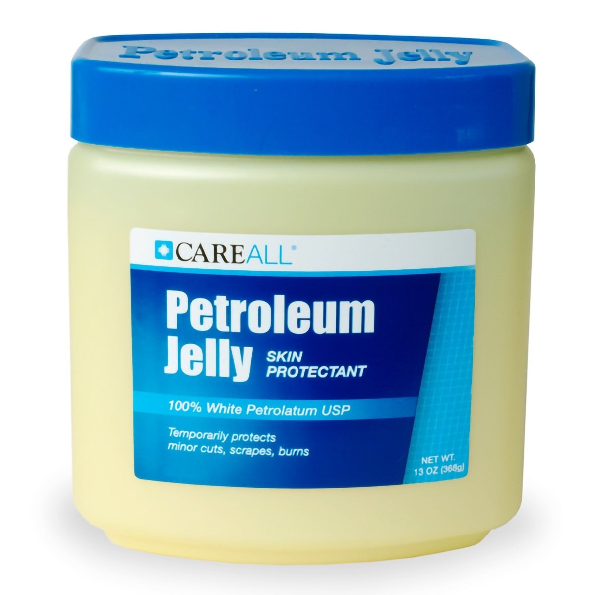 Careall White Petrolatum Petroleum Jelly - 839281_BX - 1 Careall White Petrolatum Petroleum Jelly - 839281_BX - 1
