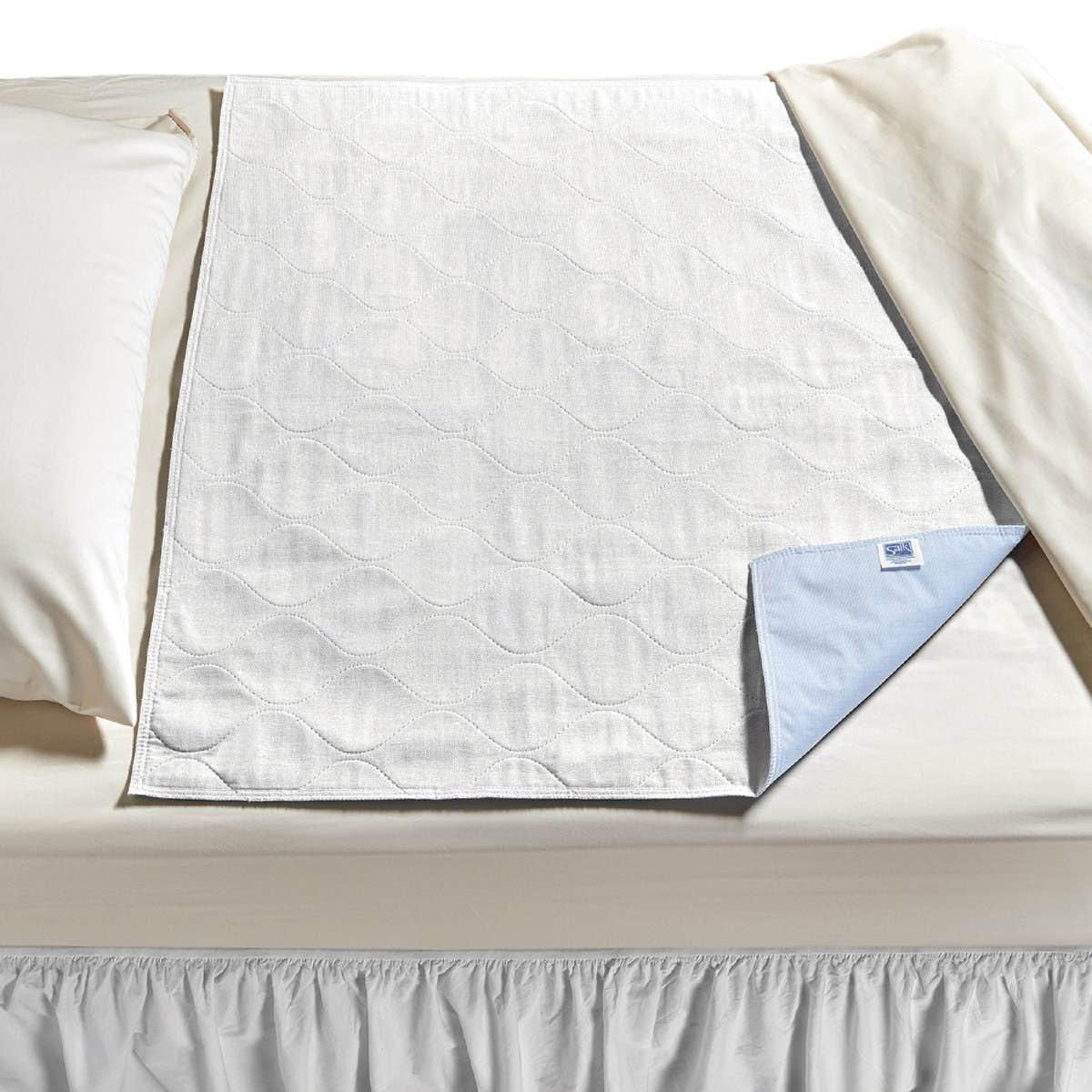 CareFor Deluxe Underpad, 32 x 36 Inch - 842286_EA - 1 CareFor Deluxe Underpad, 32 x 36 Inch - 842286_EA - 1