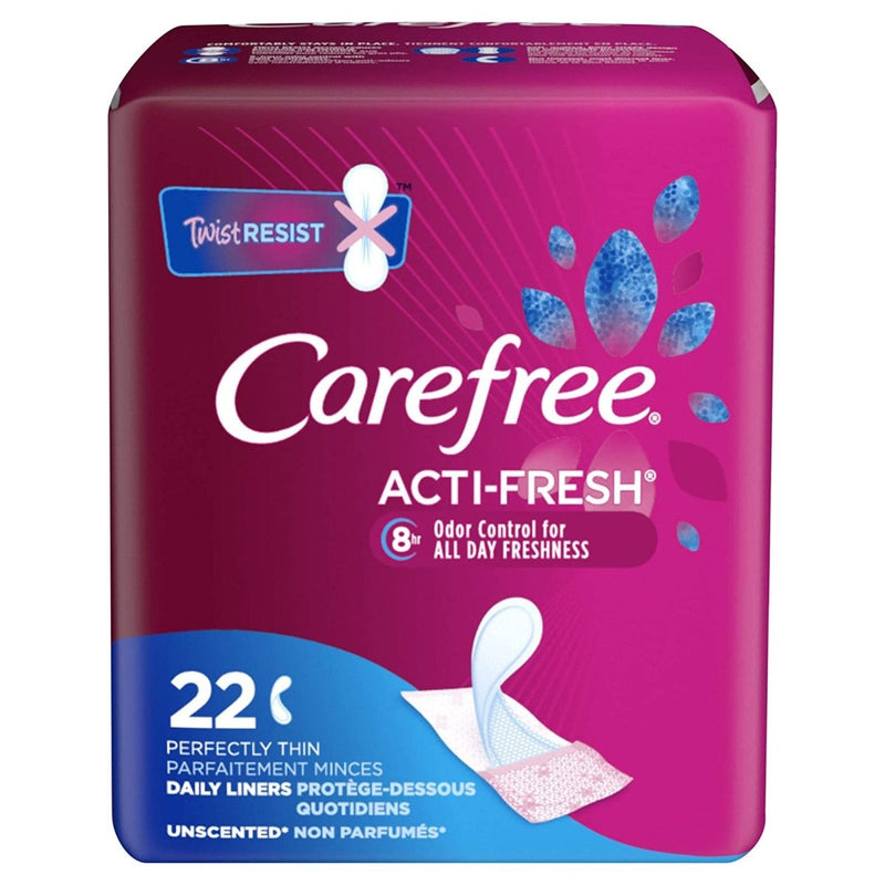 Carefree Acti Fresh Regular Liners - 1193244_BG - 1 Carefree Acti Fresh Regular Liners - 1193244_BG - 1