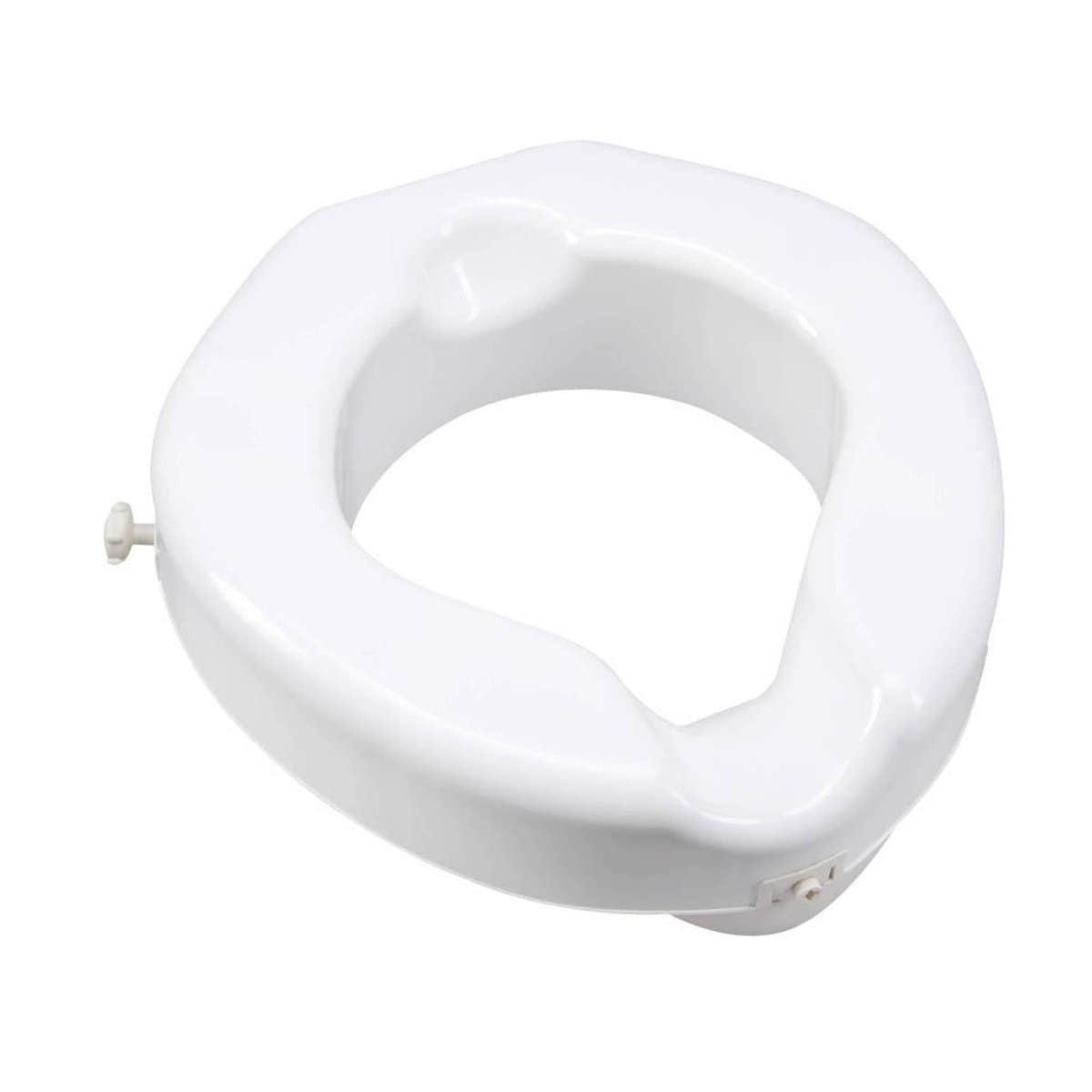 Carex Bariatric Safe Lock Raised Toilet Seat - 831213_EA - 1 Carex Bariatric Safe Lock Raised Toilet Seat - 831213_EA - 1