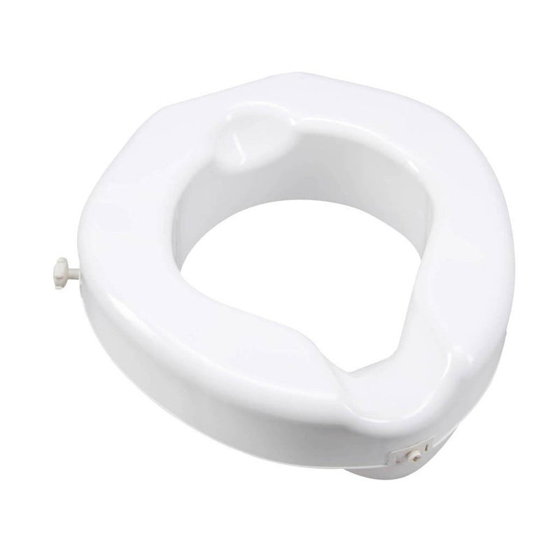 Carex Bariatric Safe Lock Raised Toilet Seat - 831213_EA - 1 Carex Bariatric Safe Lock Raised Toilet Seat - 831213_EA - 1