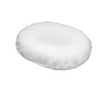 Carex Doughnut Foam Cushion - 404021_BX - 1 Carex Doughnut Foam Cushion - 404021_BX - 1
