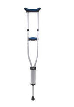 Carex Folding Underarm Crutches - 962652_CS - 2 Carex Folding Underarm Crutches - 962652_CS - 2