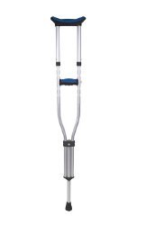 Carex Folding Underarm Crutches - 962652_EA - 4 Carex Folding Underarm Crutches - 962652_EA - 4
