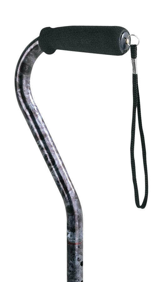 Carex Offset Cane - 489462_EA - 1 Carex Offset Cane - 489462_EA - 1