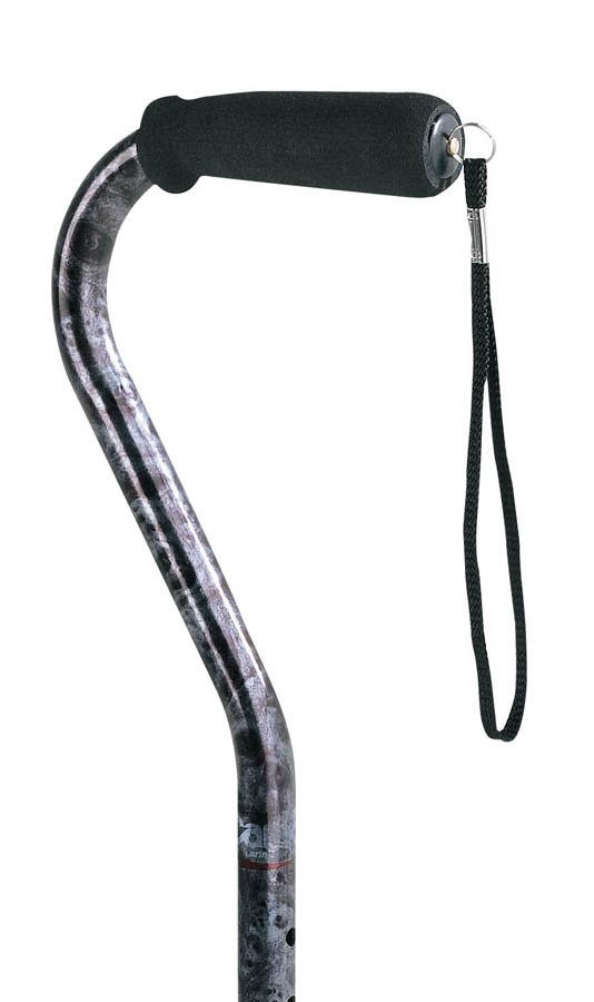 Carex Offset Cane - 489462_EA - 1 Carex Offset Cane - 489462_EA - 1