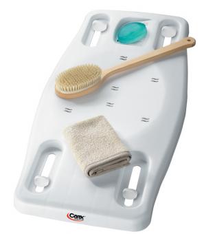 Carex Shower Bench - 311169_EA - 1 Carex Shower Bench - 311169_EA - 1