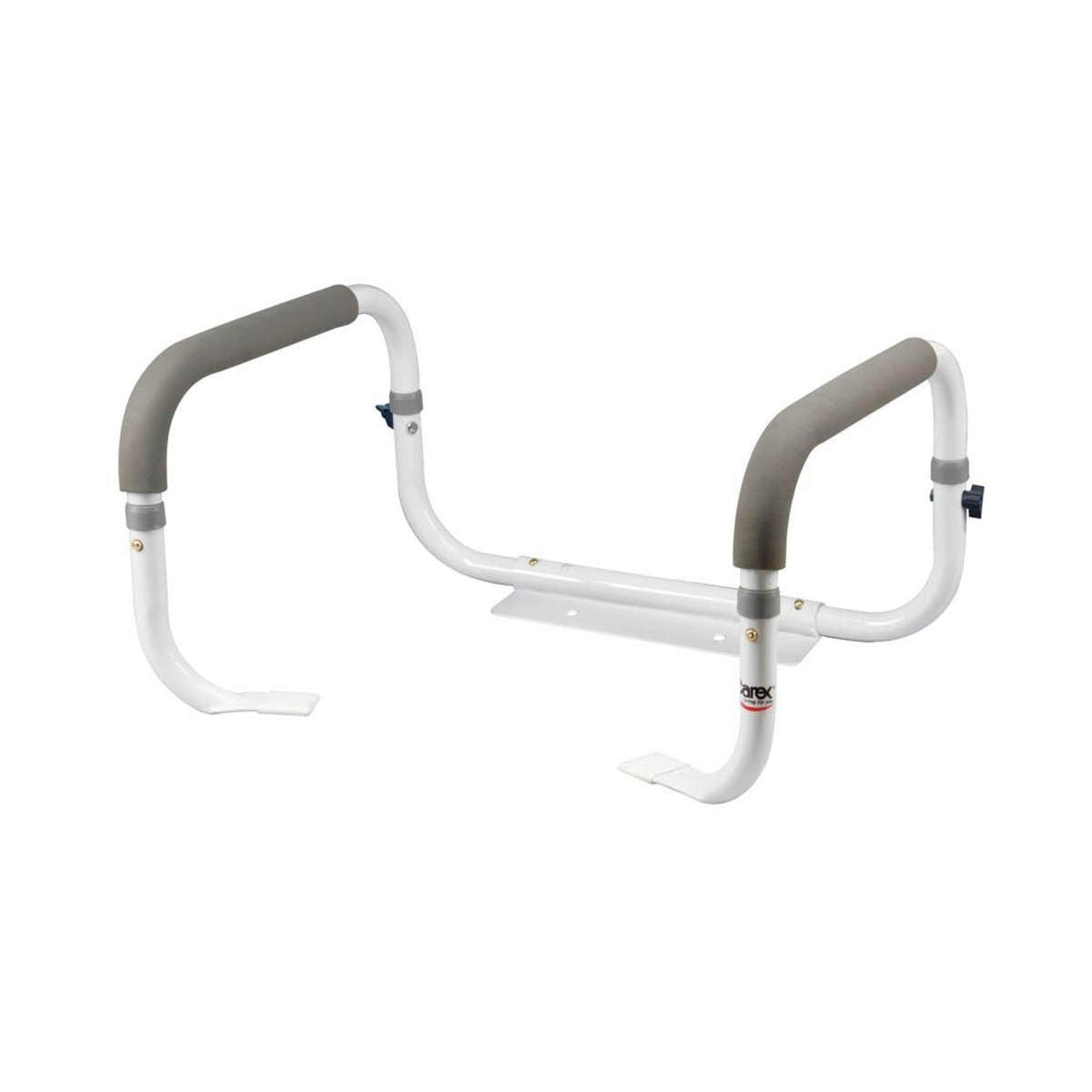 Carex Toilet Support Rail - 866276_PK - 1 Carex Toilet Support Rail - 866276_PK - 1
