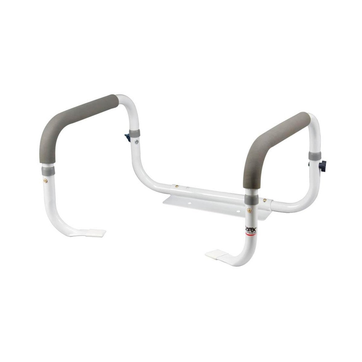 Carex Toilet Support Rail - 866276_PK - 1 Carex Toilet Support Rail - 866276_PK - 1