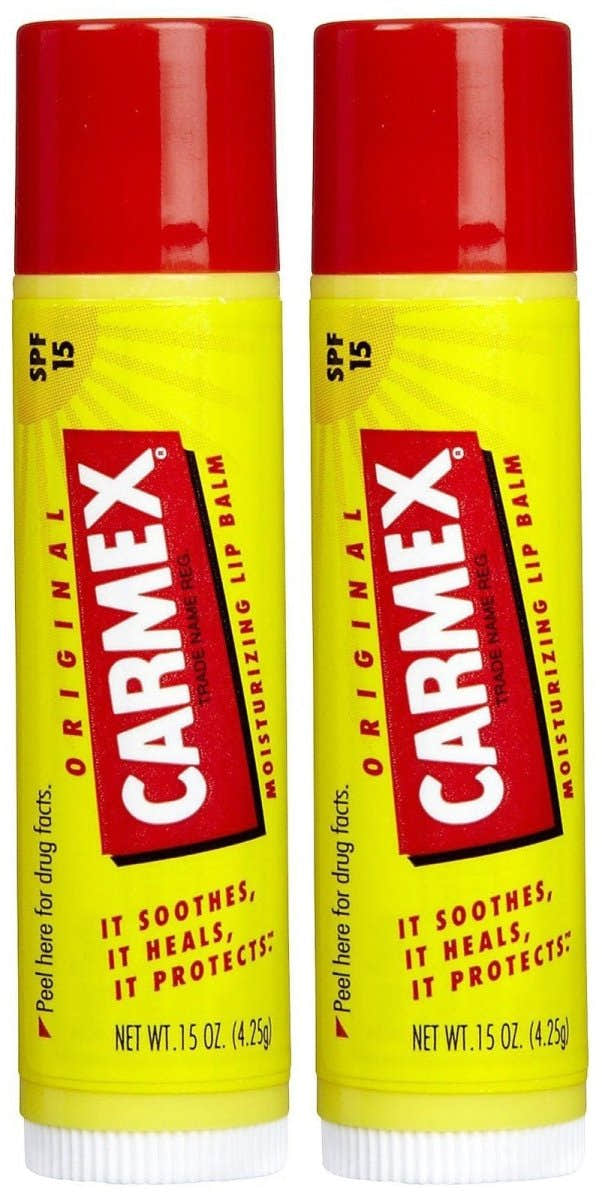 Carmex Daily Care Moisturizing Lip Balm - 532867_CT - 1 Carmex Daily Care Moisturizing Lip Balm - 532867_CT - 1