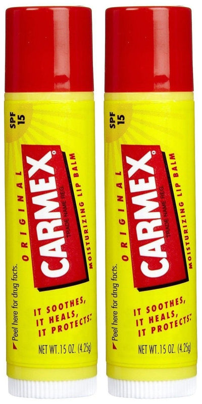 Carmex Daily Care Moisturizing Lip Balm - 532867_CT - 1 Carmex Daily Care Moisturizing Lip Balm - 532867_CT - 1