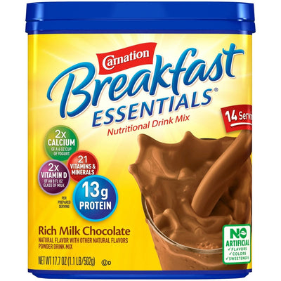 Carnation Breakfast Essentials - 1199443_CS - 12 Carnation Breakfast Essentials - 1199443_CS - 12