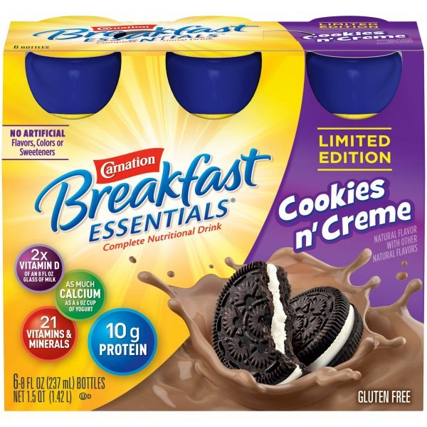 Carnation Breakfast Essentials - 1199443_CS - 16 Carnation Breakfast Essentials - 1199443_CS - 16