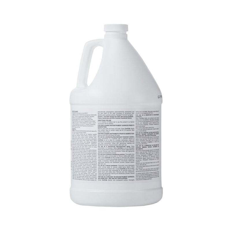 CaviCide Surface Disinfectant Cleaner, Alcohol Based, 1 gal. Jug, Non-Sterile - 194631_GL - 6 CaviCide Surface Disinfectant Cleaner, Alcohol Based, 1 gal. Jug, Non-Sterile - 194631_GL - 6