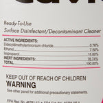 CaviCide1 Surface Disinfectant Cleaner - 803721_EA - 10 CaviCide1 Surface Disinfectant Cleaner - 803721_EA - 10
