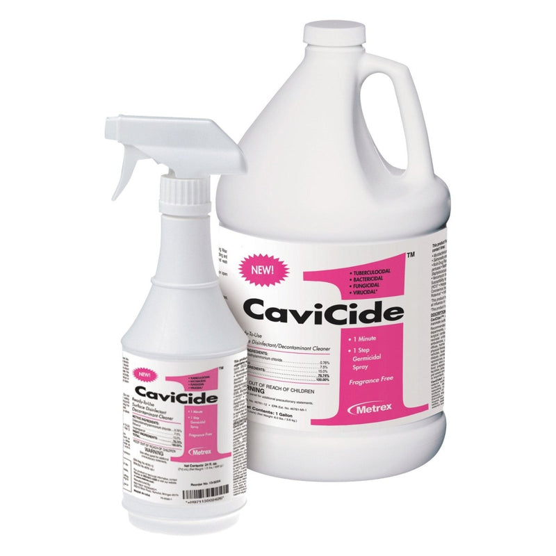 CaviCide1 Surface Disinfectant Cleaner - 803721_EA - 13 CaviCide1 Surface Disinfectant Cleaner - 803721_EA - 13