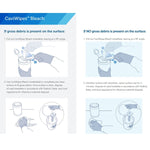 CaviWipes Bleach Wipes - 1079899_EA - 4 CaviWipes Bleach Wipes - 1079899_EA - 4