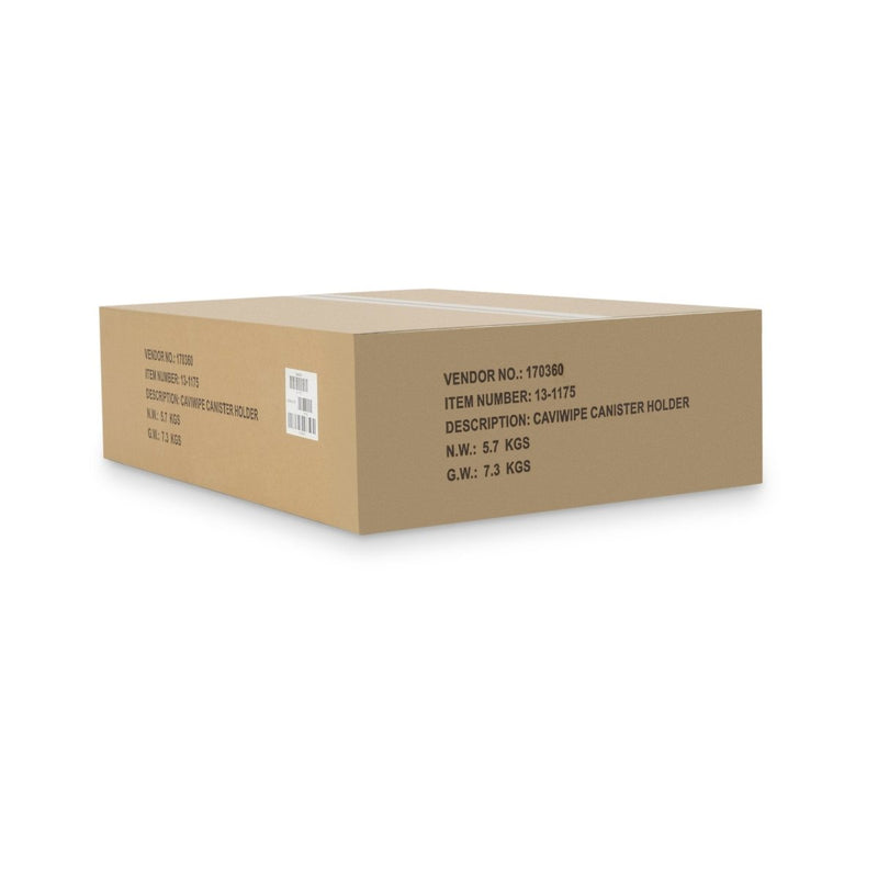 CaviWipes Wall Bracket - 487187_EA - 8 CaviWipes Wall Bracket - 487187_EA - 8