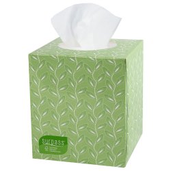 Surpass Boutique Facial Tissue -Box of 1