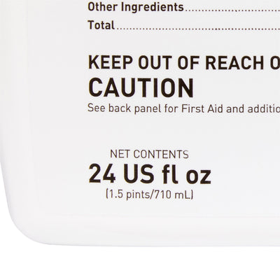 McKesson Germicidal Surface Disinfectant Cleaner, 24 oz. Trigger Spray Bottle -Case of 6 McKesson Germicidal Surface Disinfectant Cleaner, 24 oz. Trigger Spray Bottle -Case of 6