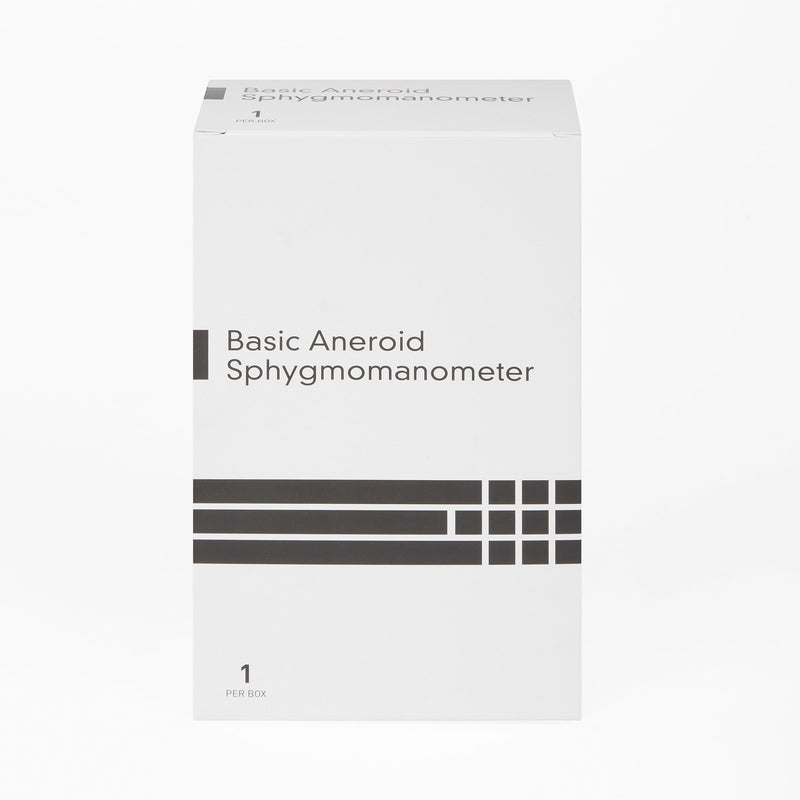 McKesson Aneroid Sphygmomanometer, Adult -Each McKesson Aneroid Sphygmomanometer, Adult -Each