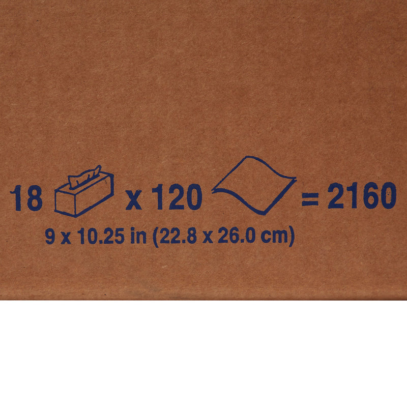 Kleenex 1-Ply Guest Towel Pop-Up Box, -Box of 120 Kleenex 1-Ply Guest Towel Pop-Up Box, -Box of 120